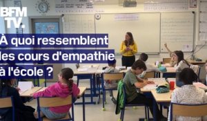 À quoi ressemblent les cours d'empathie à l'école ?