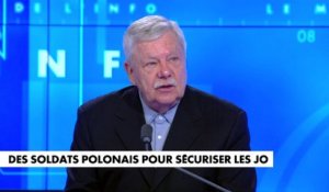Xavier Raufer : «La coopération militaire entre la France et la Pologne est illustre»