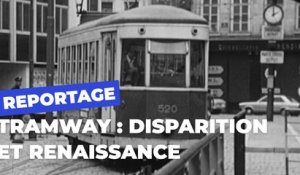 Le tramway, origines et controverses | Paris en mouvement | Ville de Paris