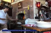 Reportage - Un bout d'Oscar pour cette pizzeria grenobloise