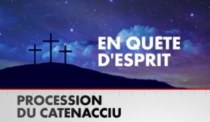 Procession du Catenacciu (29/03/2024)