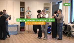 Cancer : des cours de tango au CHC MontLégia pour soigner le corps et l'âme