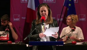 Appel à la jeunesse européenne - Le Billet de Charline dans « Le grand dimanche soir »