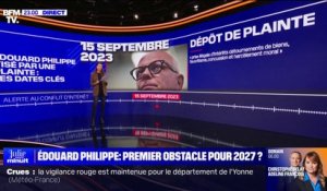 LES ÉCLAIREURS - Édouard Philippe visé par une plainte: les dates clés