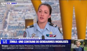 "Il ne faut pas aller trop vite": une porte-parole de la gendarmerie s'exprime après la découverte d'ossements d'Émile