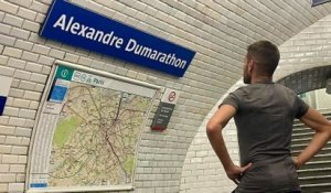 JO Paris 2024 : « Alexandre Dumarathon », « Trocanoë »… Des stations de métro changent de nom ce 1er avril