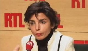 Rachida Dati invitée de RTL (8 avril 2008)