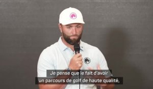 LIV Golf - Rahm voit le tournoi de Miami comme une préparation pour le Masters