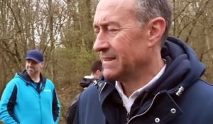 Cyclisme - Paris-Roubaix 2024 - Thierry Gouvenou : "Le principe est de trouver des virages pour faire freiner le peloton comme des chicanes sur les circuits automobiles"