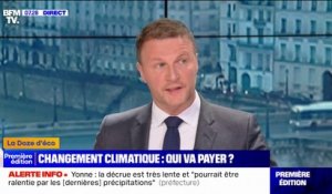 Les catastrophes climatiques ont coûté 6,5 milliards d'euros aux assureurs en France en 2023