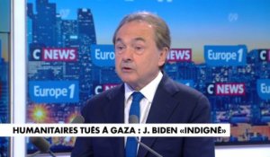 Gilles Kepel : «On est en train de passer dans une phase d’affrontements de plus en plus dangereuse»