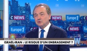 Gilles Kepel : «Ce qu’il s’est passé à Damas est un avertissement»
