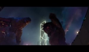 Godzilla vs Kong : trailer VO