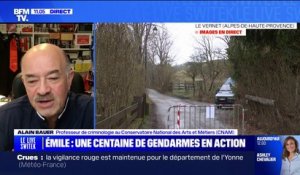 Mort d'Émile: La piste de "l'accident est en train de reprendre une place plus prépondérante que d'autres", affirme Alain Bauer, professeur de criminologie au CNAM