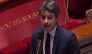 Impôts : Gabriel Attal promet que le gouvernement « ne s’en prendra jamais aux Français qui travaillent »