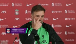 Klopp : “Il n'y a pas de garanties, il n'y a que des opportunités”