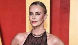 Charlize Theron : l’actrice partage un tendre moment mère-filles à Disney