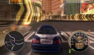 Need for Speed: Most Wanted - Black Edition online multiplayer - ps2