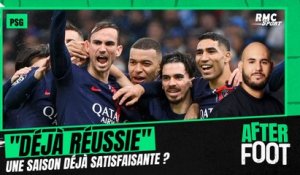 PSG : Pour Acherchour, la saison des Parisiens est "déjà réussie", avant d'affronter Barcelone