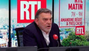 DELON - Frank Berton, avocat de Anouchka, est l'invité de Amandine Begot