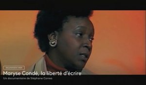 [BA] - Maryse Condé, la liberté d'écrire - 07.04.2024
