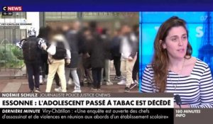 Viry-Châtillon: L'adolescent de 15 ans agressé hier est décédé en début d'après-midi des suites de ses blessures, annonce le parquet
