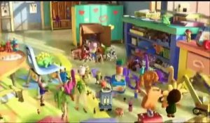 Toy Story 3 Bande-annonce (UK)