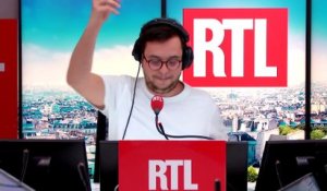 Le journal RTL de 18h du 06 avril 2024