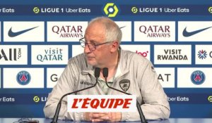 Commotion cérébrale pour Allevinah, sorti contre le PSG - Foot - L1 - Clermont