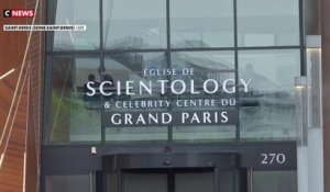 Saint-Denis : l'église de scientologie inaugure son centre de formation parisien