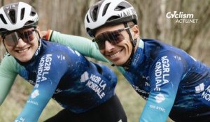 Cyclisme - Paris-Roubaix 2024 - Pierre Gautherat : "La consigne, c'est d'anticiper car Mathieu van der Poel... "