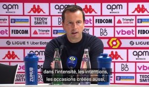 Rennes - Stéphan : "Le match qu'on souhaitait faire"