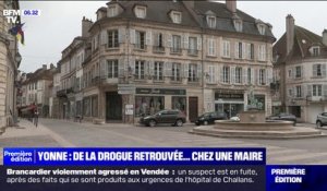 Yonne: au moins 70 kg de cannabis découverts au domicile de la maire d'Avallon, l'élue placée en garde à vue