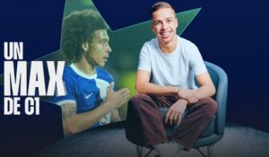 Axel Witsel, le parfait soldat du nouvel Atletico - Foot - Série - Un Max de C1