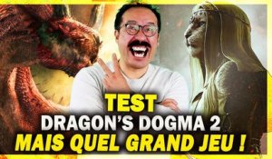 Dragon's Dogma 2 : un open world incroyable, la revanche de Capcom ! (TEST COMPLET)