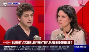 Michaël Zemmour, économiste: "Les revenus du patrimoine sont moins taxés à l'impôt sur le revenu que les revenus du travail"