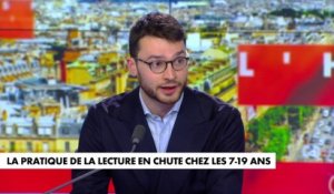Joachim Le Floch-Imad : «La France est en train de devenir une société post-littéraire»