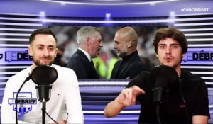 Ancelotti VS Guardiola, le cocktail détonant : "On n'est jamais déçus "