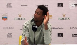 Tennis - Monte-Carlo 2024 - Gaël Monfils sur son rêve de jouer les JO de Paris 2024 : "On me ricanait au nez !"