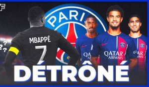 JT Foot Mercato : le PSG a choisit le remplaçant de Mbappé comme leader
