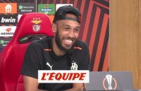 Aubameyang : « Des matches comme on les aime » - Foot - C3 - OM