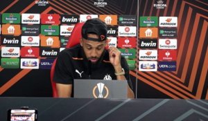 Benfica-OM : La conférence de presse