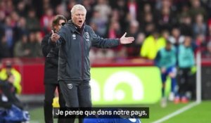 West Ham - Moyes : "Une grande opportunité"