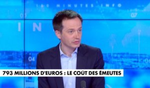 Pierre-Yves Bournazel : «La mort de Nahel a suscité une émotion légitime, mais les gens qui ont réagi en cassant l'ont instrumentalisé»