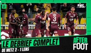 Metz 2-1 Lens : le débrief complet de l'After foot