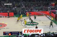 Le résumé de Panathinaïkos - Alba Berlin - Basket - Euroligue (H)