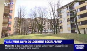 Vers la fin du logement social "à vie"?