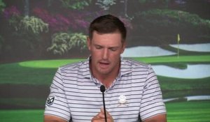 Masters - DeChambeau : ''Nous pourrions trouver une solution rapidement''