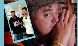 Dans les coulisses du "Nouvel Obs" : "Pete Doherty m'a massé les épaules"