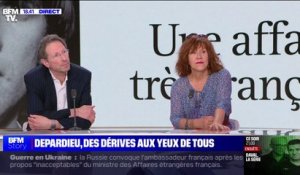 Samuel Blumenfeld: Gérard Depardieu "ne se trouvera plus le moindre diffuseur en France ou dans n'importe quel pays occidental, ni le moindre producteur pour mettre le moindre denier dans ses films"